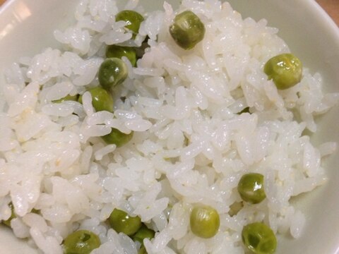 豆ご飯